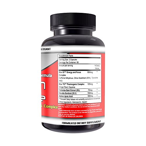 Maximum Nutrition 7 Week Weight Loss Kit Maximum Nutrition 7 Week Weight Loss Kit
