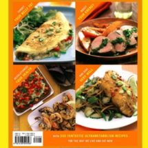 The UltraMetabolism Cookbook: 200 Delicious Recipes that Will Turn on Your Fat-Burning DNA