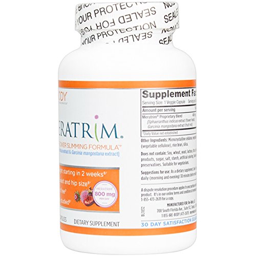 Re-Body Meratrim Fruit and Flower Capsules, 400mg, 60 Count Re-Body Meratrim Fruit and Flower Capsules, 400mg, 60 Count
