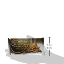 Quest Bar Cravings Ba Roasted Peanut Butter Cup, 1.76 oz, 12 Pack Quest Bar Cravings Ba Roasted Peanut Butter Cup, 1.76 oz, 12 Pack