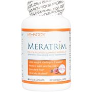 Re-Body Meratrim Fruit and Flower Capsules, 400mg, 60 Count Re-Body Meratrim Fruit and Flower Capsules, 400mg, 60 Count