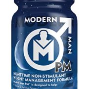 Modern Man PM, Premium Night Time Fat Burner & Sleep/Relaxation Formula, Stress Relief (Clear Mind) & Stimulant Free Fat Loss for Enhanced Sleep Quality, Better Physique and Recovery, 60 Capsules Modern Man PM, Premium Night Time Fat Burner & Sleep/Relaxation Formula, Stress Relief (Clear Mind) & Stimulant Free Fat Loss for Enhanced Sleep Quality, Better Physique and Recovery, 60 Capsules