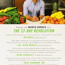 The 22-Day Revolution: The Plant-Based Program That Will Transform Your Body, Reset Your Habits, and Change Your Life