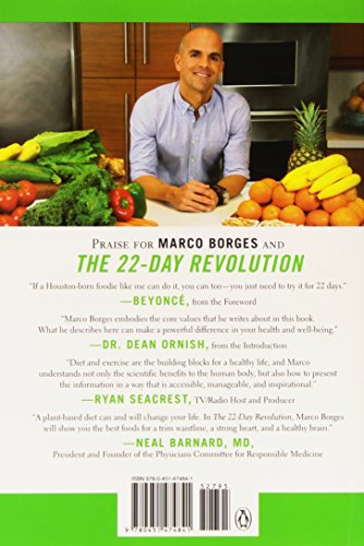 The 22-Day Revolution: The Plant-Based Program That Will Transform Your Body, Reset Your Habits, and Change Your Life The 22-Day Revolution: The Plant-Based Program That Will Transform Your Body, Reset Your Habits, and Change Your Life