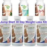 The Swedish Diet Jumpstart Weight Loss Kit, 34 Ounce