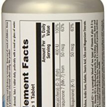 KAL Balanced K2 Plus D-3 Tablets, 100 mcg, 60 Count KAL Balanced K2 Plus D-3 Tablets, 100 mcg, 60 Count