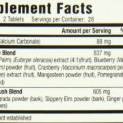 Applied Nutrition 14-day Acai Berry Cleanse 56-Count Bottle