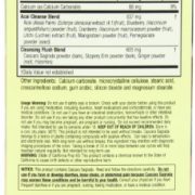 Applied Nutrition 14-day Acai Berry Cleanse 56-Count Bottle