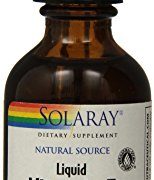 Solaray Liquid Vitamin E 400 IU Supplement, 2 Fluid Ounce Solaray Liquid Vitamin E 400 IU Supplement, 2 Fluid Ounce