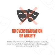 Legion Phoenix Caffeine Free Fat Burner Supplement - Best Thermogenic Weight Loss Pills for Men & Women All Natural Metabolism Booster & Appetite Suppressant Safe & Healthy 30 Servings Legion Phoenix Caffeine Free Fat Burner Supplement - Best Thermogenic Weight Loss Pills for Men & Women All Natural Metabolism Booster & Appetite Suppressant Safe & Healthy 30 Servings