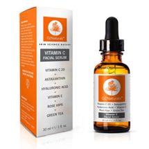 OZNaturals- Vitamin C Serum For Your Face Contains Professional Strength 20% Vitamin C + Hyaluronic Acid - Anti Wrinkle, Anti Aging Serum For A Radiant & More Youthful Glow! Allure Magazine's Best In Beauty! OZNaturals- Vitamin C Serum For Your Face Contains Professional Strength 20% Vitamin C + Hyaluronic Acid - Anti Wrinkle, Anti Aging Serum For A Radiant & More Youthful Glow! Allure Magazine's Best In Beauty!