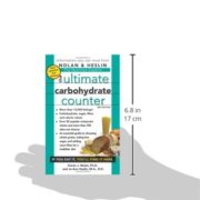 The Ultimate Carbohydrate Counter, Third Edition