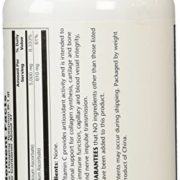 Solaray C Non-Acidic Crystalline Supplement, 5000 mg, 8 Ounce Solaray C Non-Acidic Crystalline Supplement, 5000 mg, 8 Ounce