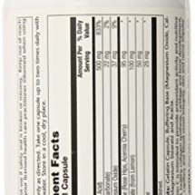 VITAMIN C BIO-PLEX BUFFERED 500mg 250 capsules