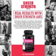 SHEER THERMO: The #1 Best Fat Burning Thermogenic Supplement ● Proven Science-Based Formula With Yohimbe + Yohimbine ● Burn Fat & Lose Weight Fast With The Most Effective Fat Burner For Women & Men
