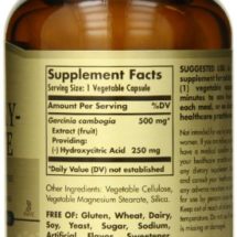 Solgar Hydroxycitrate Vegetable Capsules, 60 Count Solgar Hydroxycitrate Vegetable Capsules, 60 Count
