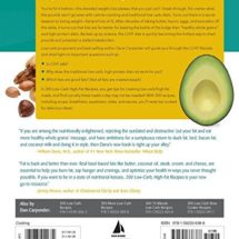 200 Low-Carb, High-Fat Recipes
